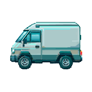 Small van